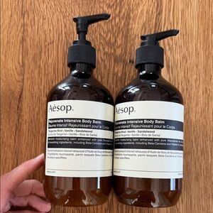 Aesop Rejuvenate Intensive Body Balm - Brown